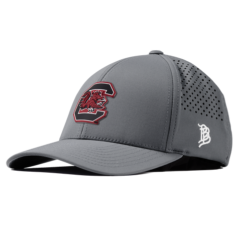 University of South Carolina "Gamecocks Garnet" Curved Performance Slate