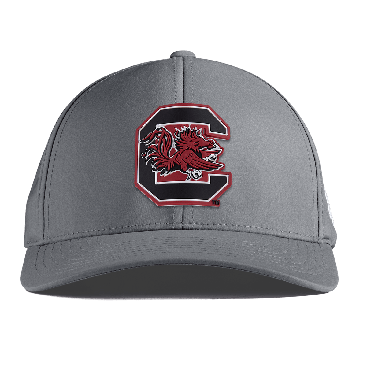 University of South Carolina "Gamecocks Garnet" Curved Performance Slate