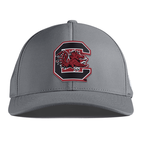 University of South Carolina "Gamecocks Garnet" Curved Performance Slate