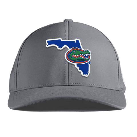 University of Florida "Gator State" Curved Performance Slate