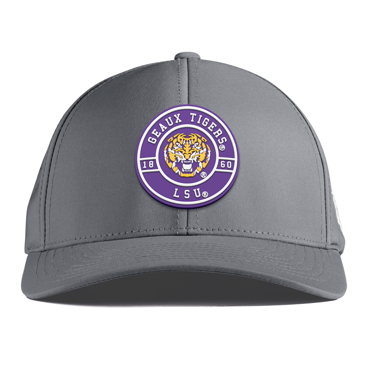 Louisiana State University "Geaux LSU Tigers" Curved Performance Slate