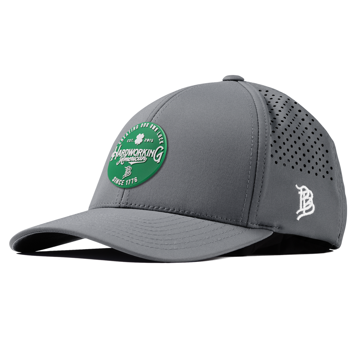 Get The Green Curved Performance Slate