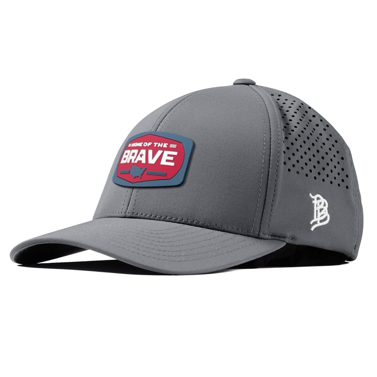 Home of the Brave Curved Performance Slate