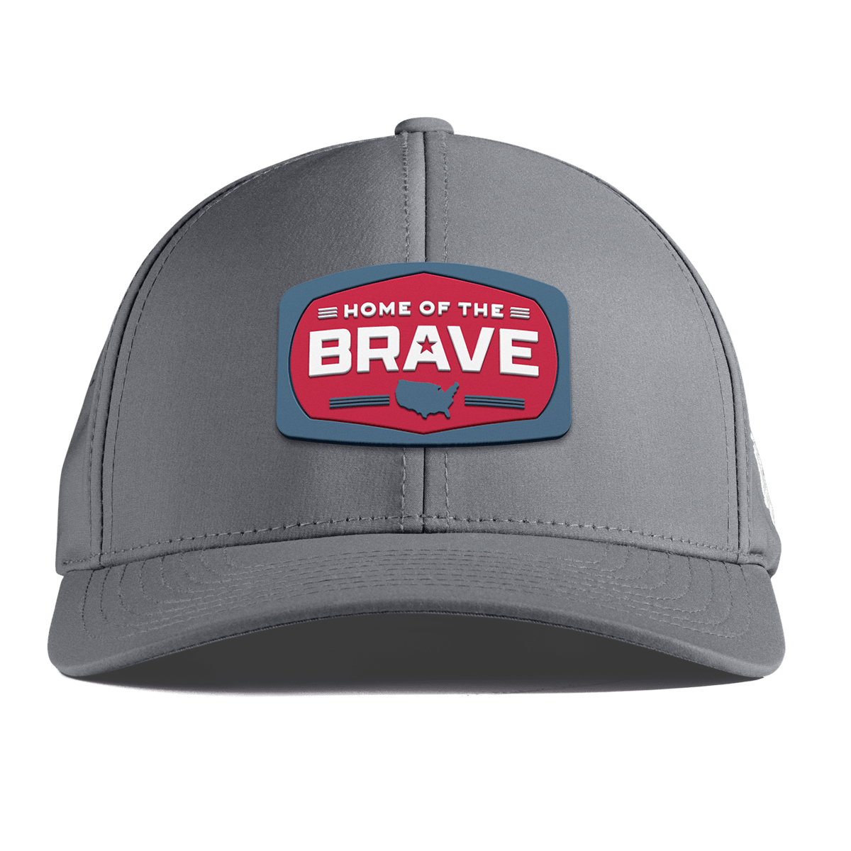 Home of the Brave Curved Performance Slate