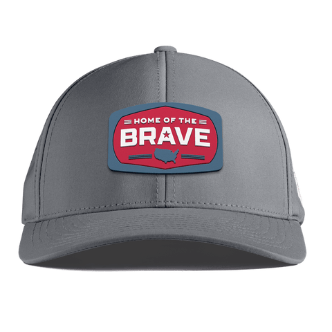 Home of the Brave Curved Performance Slate