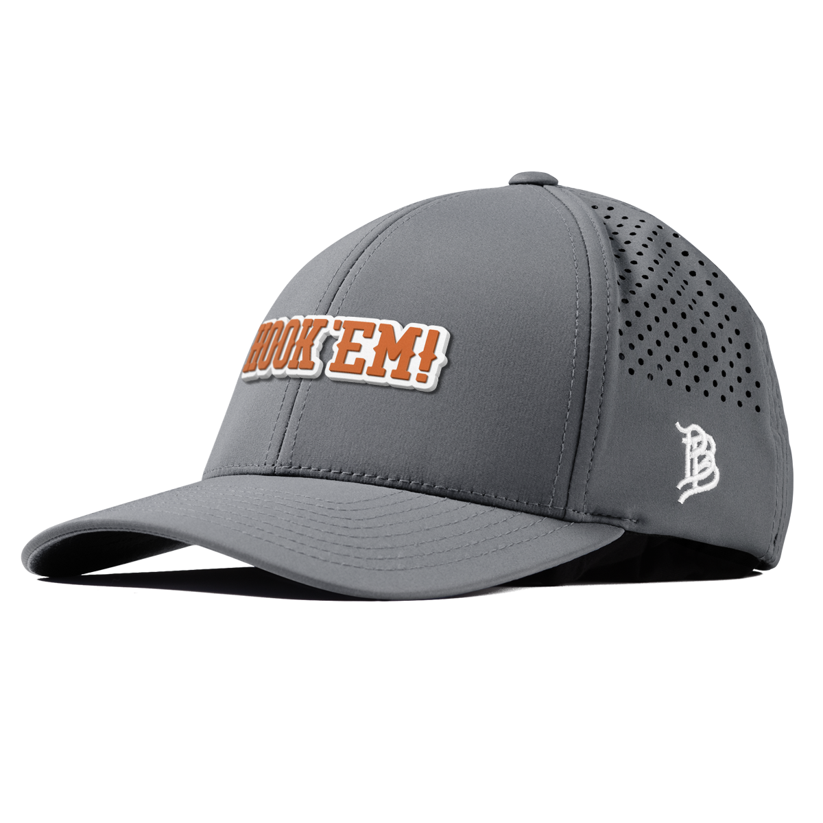 University of Texas "Hook'Em Horns" Curved Performance Slate