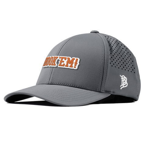 University of Texas "Hook'Em Horns" Curved Performance Slate