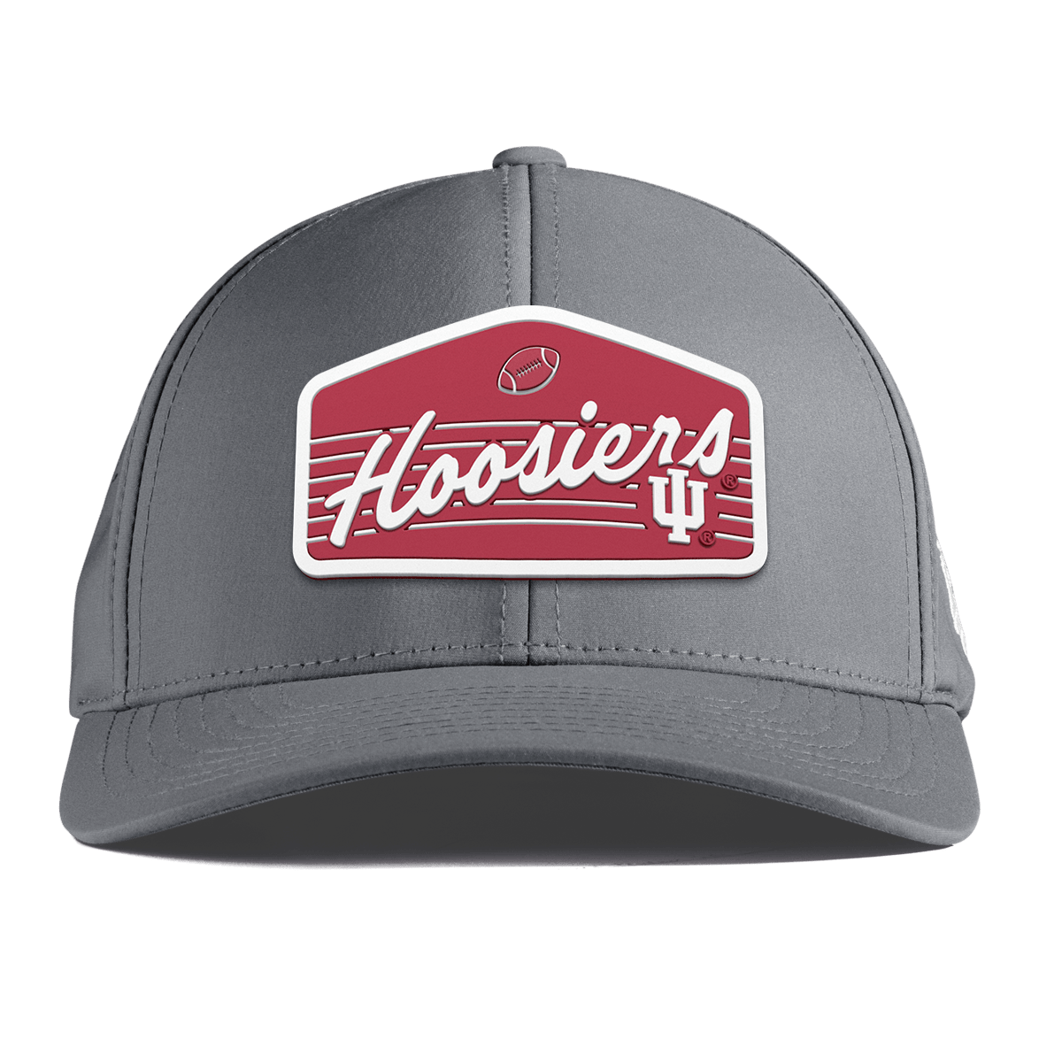 Indiana University "Hoosiers Football" Curved Performance Slate