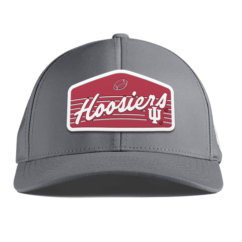 Indiana University "Hoosiers Football" Curved Performance Slate