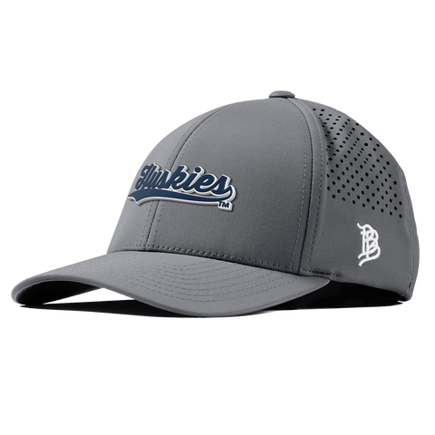 University of Connecticut "Huskies Script" Curved Performance Slate