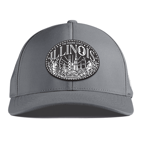 Illinois Traveler Curved Performance Slate