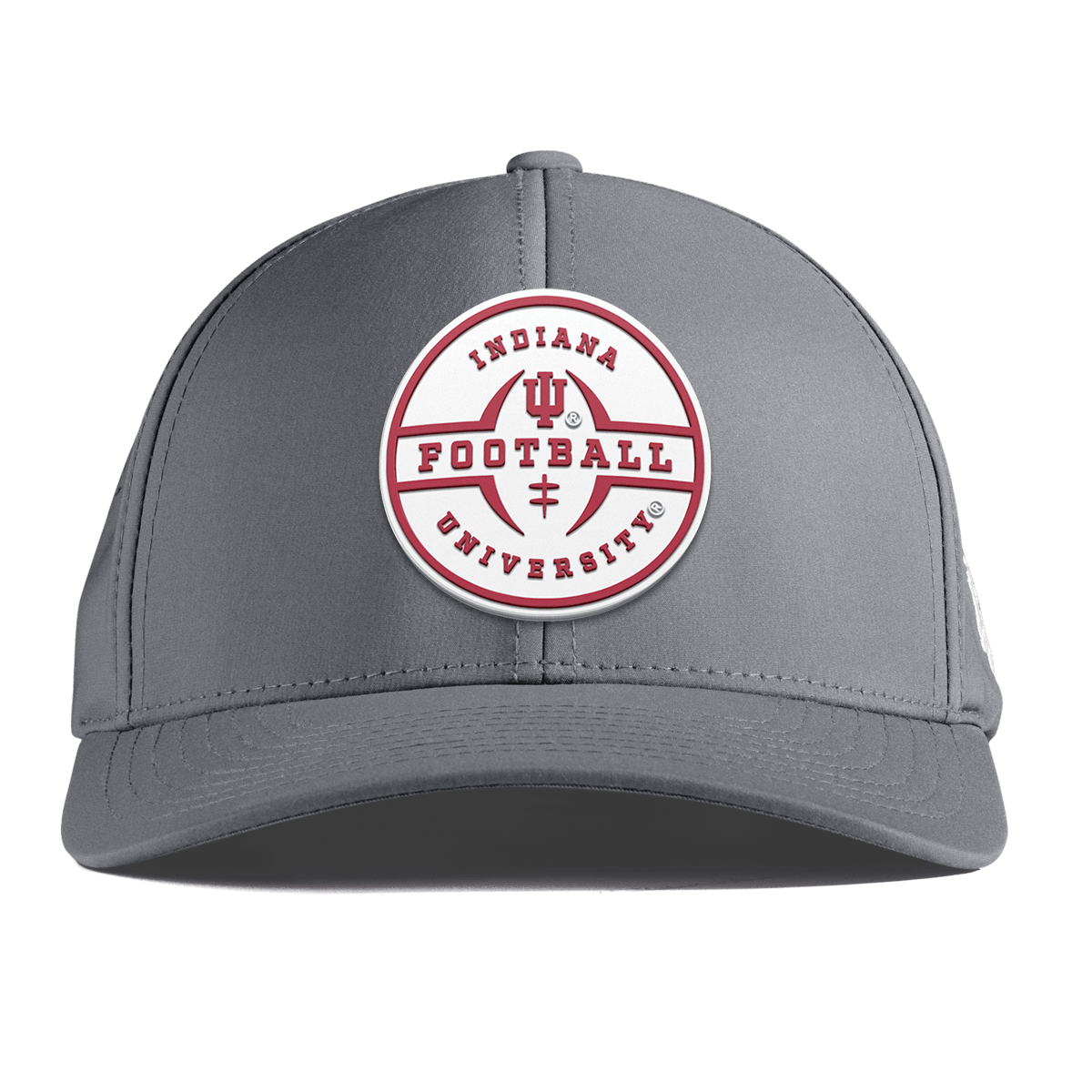 Indiana University "Indiana Football Legacy" Curved Performance Slate