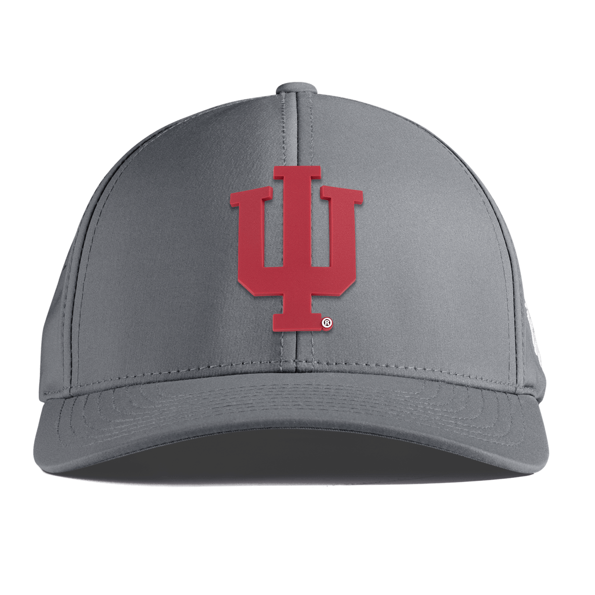 Indiana University "Indiana Team Logo" Curved Performance Slate