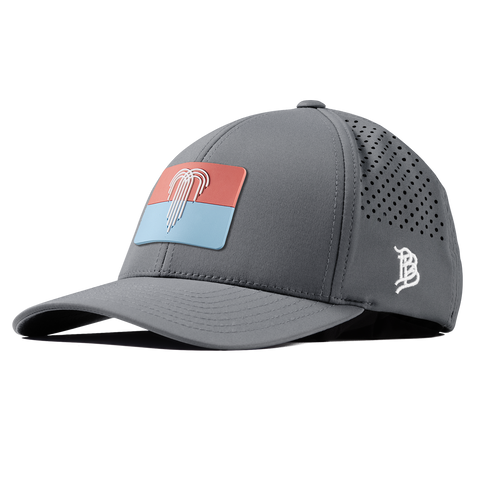 Kansas City Flag Curved Performance