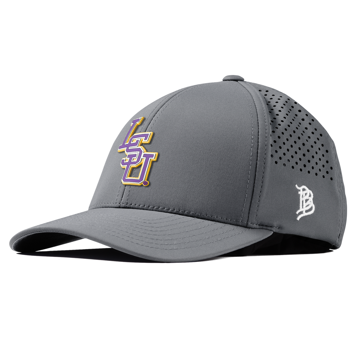 Louisiana State University "LSU Baseball" Curved Performance Slate