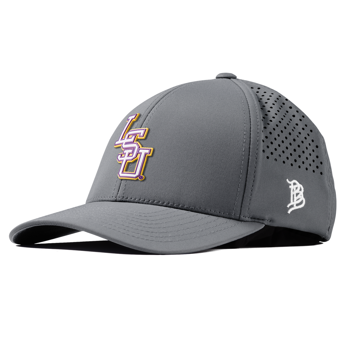 Louisiana State University "LSU Baseball" Curved Performance Slate
