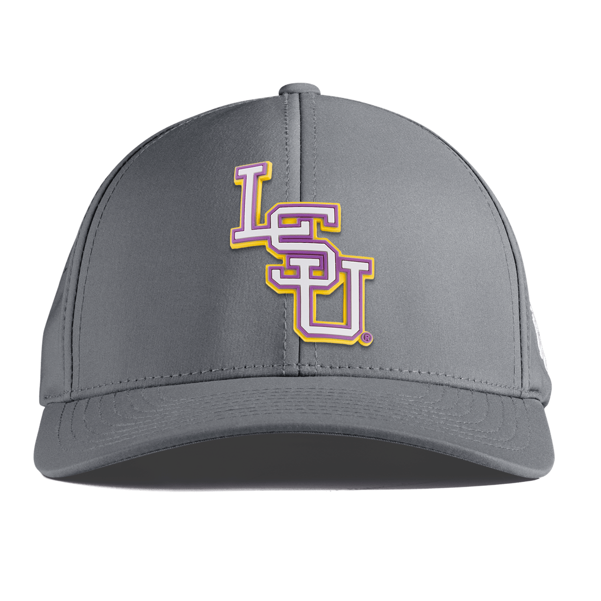 Louisiana State University "LSU Baseball" Curved Performance Slate