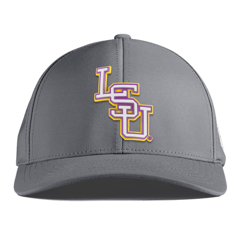 Louisiana State University "LSU Baseball" Curved Performance Slate