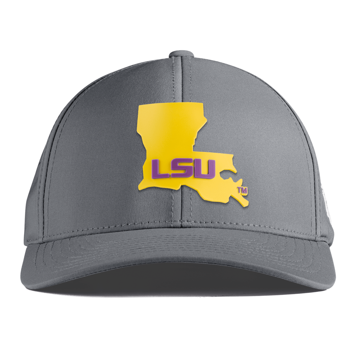 Louisiana State University "LSU Gold State" Curved Performance Slate