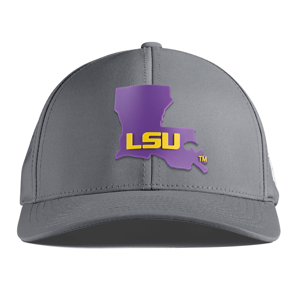 Louisiana State University "LSU State" Curved Performance Slate