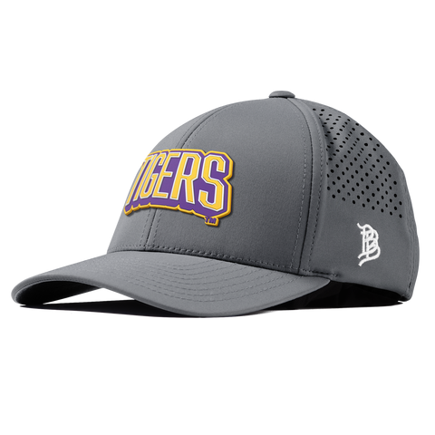 Louisiana State University "LSU Tigers Block" Curved Performance Slate