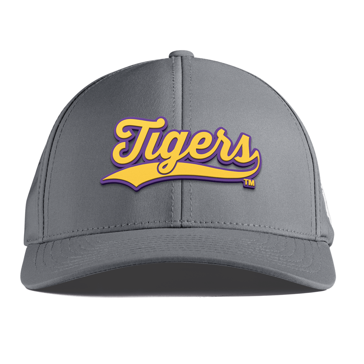 Louisiana State University "LSU Tigers Script" Curved Performance Slate