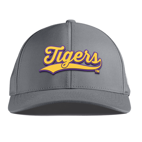 Louisiana State University "LSU Tigers Script" Curved Performance Slate