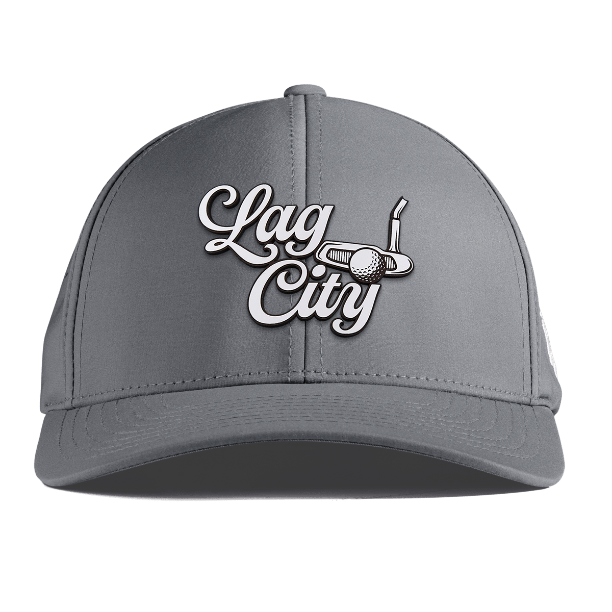 Lag City Script Curved Performance Slate