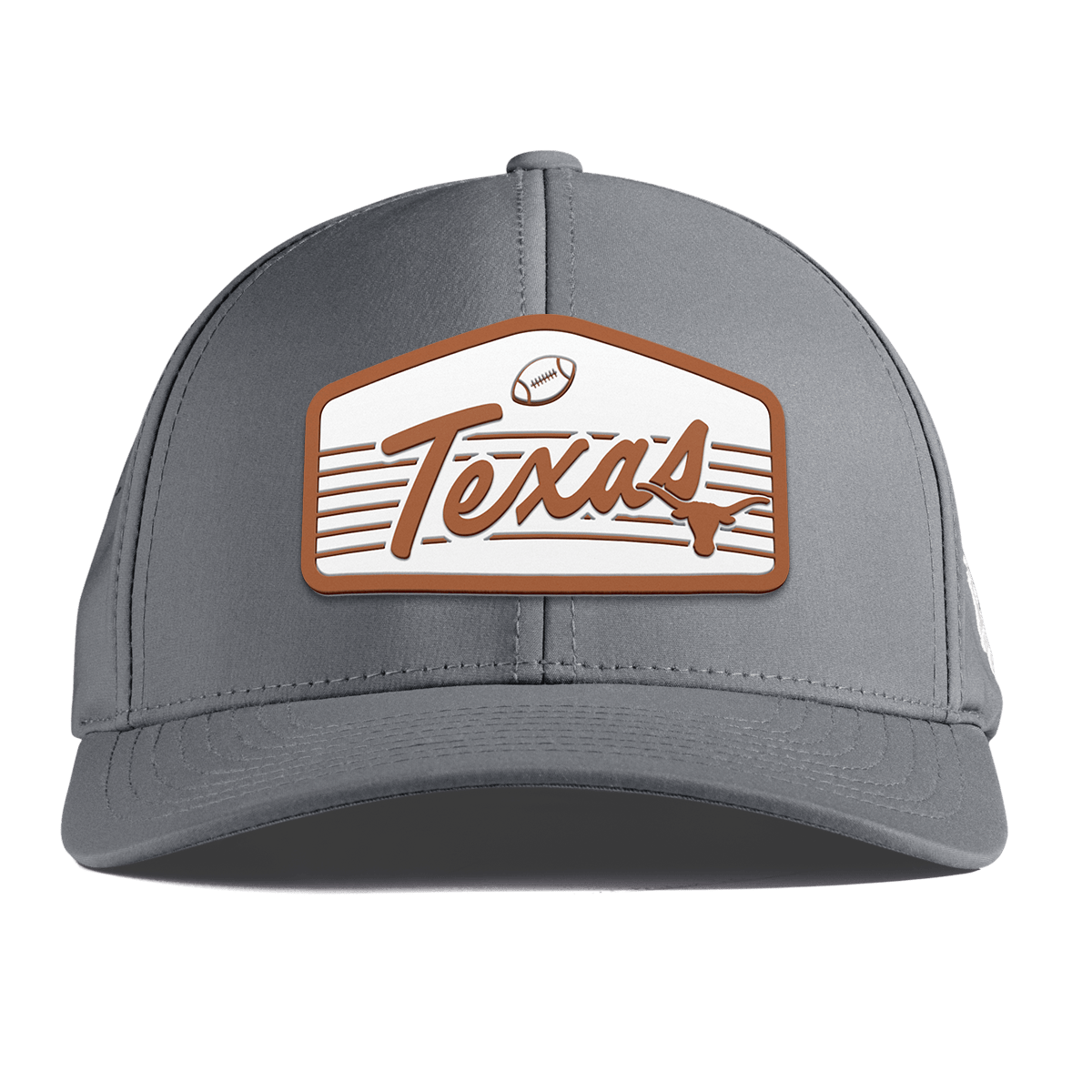 University of Texas "Longhorns Football" Legacy Curved Performance Slate