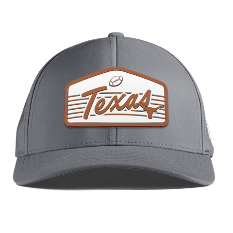 University of Texas "Longhorns Football" Legacy Curved Performance Slate