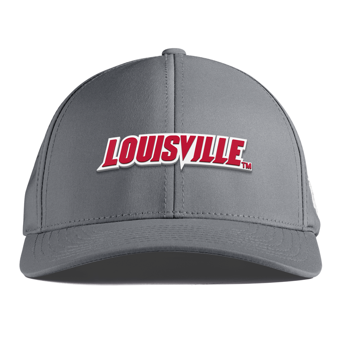 University of Louisville "Louisville Block" Curved Performance Slate