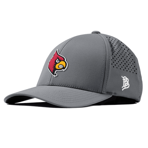 University of Louisville "Louisville Team Logo" Curved Performance Slate