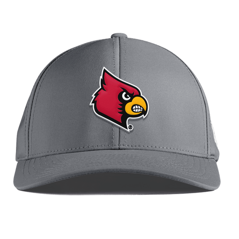 University of Louisville "Louisville Team Logo" Curved Performance Slate