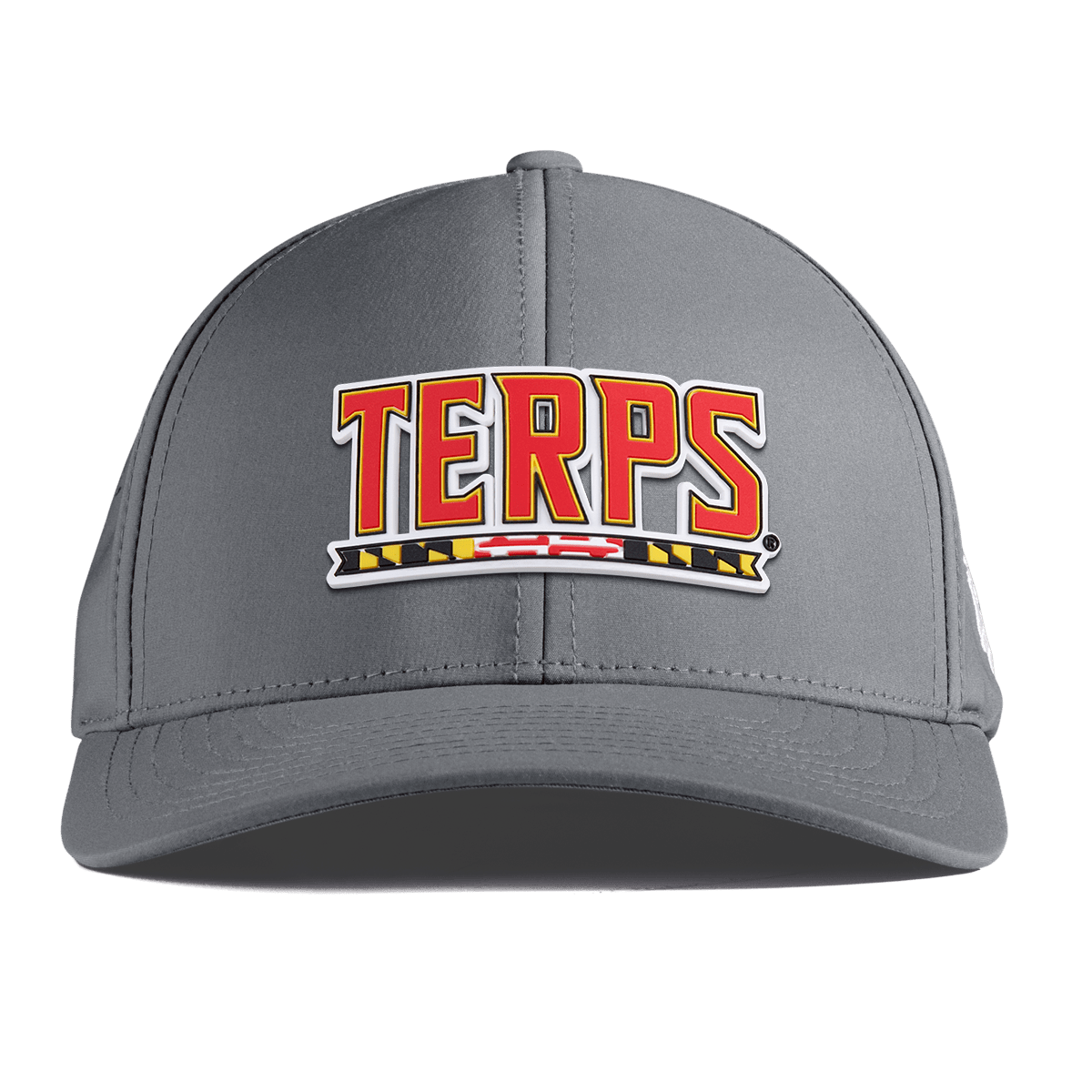 University of Maryland "Maryland Terps" Curved Performance Slate