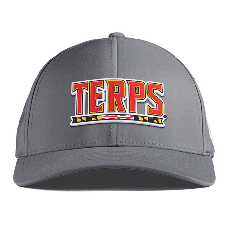 University of Maryland "Maryland Terps" Curved Performance Slate