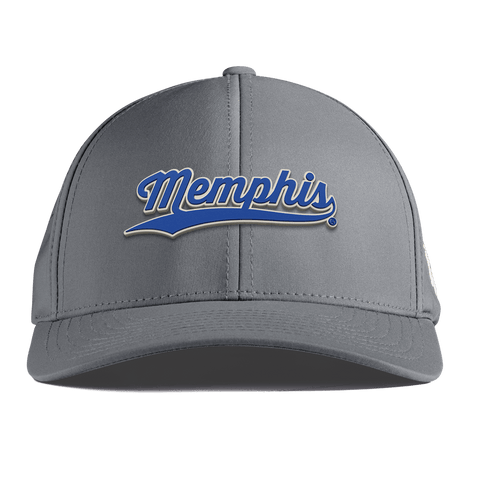 University of Memphis "Memphis Script" Curved Performance Slate