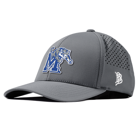 University of Memphis "Memphis Team Logo" Curved Performance Slate
