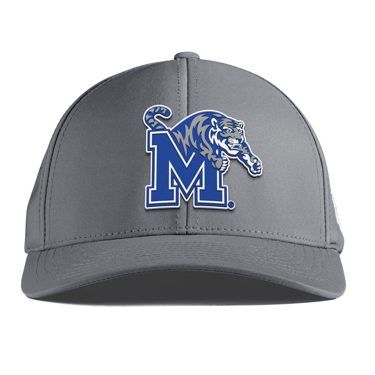 University of Memphis "Memphis Team Logo" Curved Performance Slate