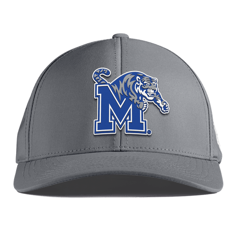 University of Memphis "Memphis Team Logo" Curved Performance Slate