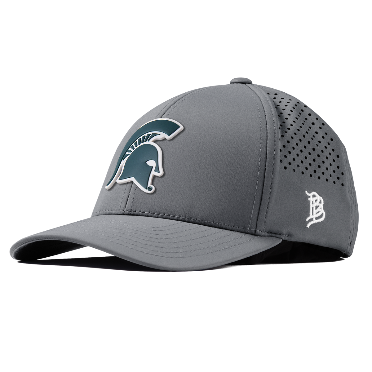 Michigan State University "Michigan State Spartan" Curved Performance Slate