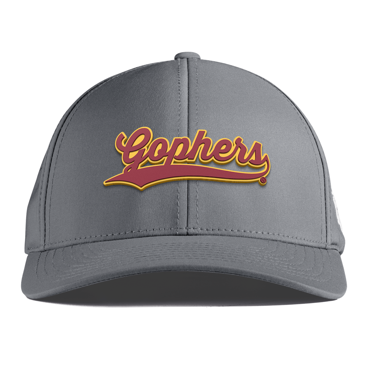 University of Minnesota "Minnesota Gophers Script" Curved Performance Slate