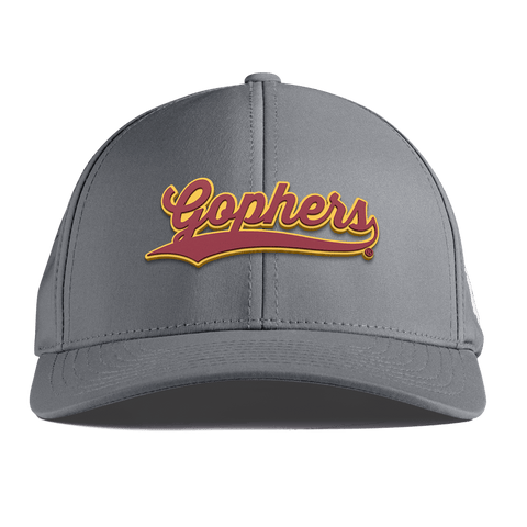 University of Minnesota "Minnesota Gophers Script" Curved Performance Slate