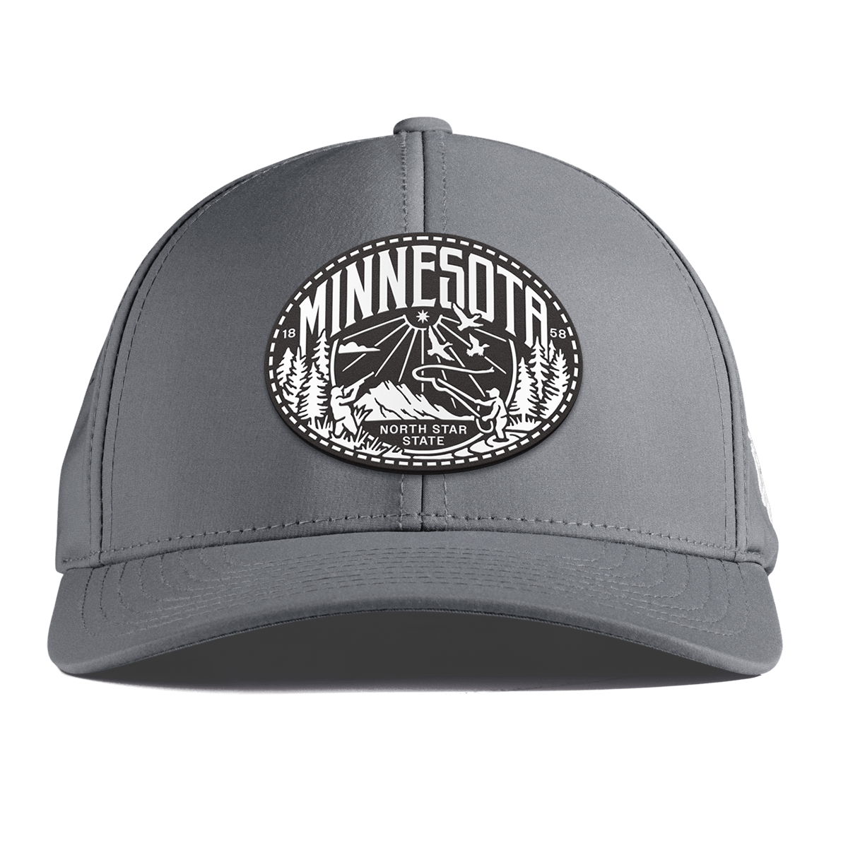 Minnesota Traveler Curved Performance Slate
