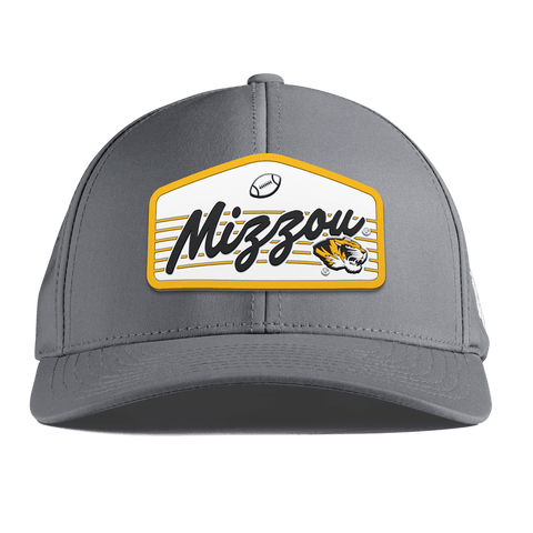 University of Missouri "Missouri Football Legacy" Curved Performance Slate