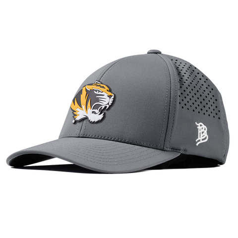 University of Missouri "Missouri Tigers Team Logo" Curved Performance Slate