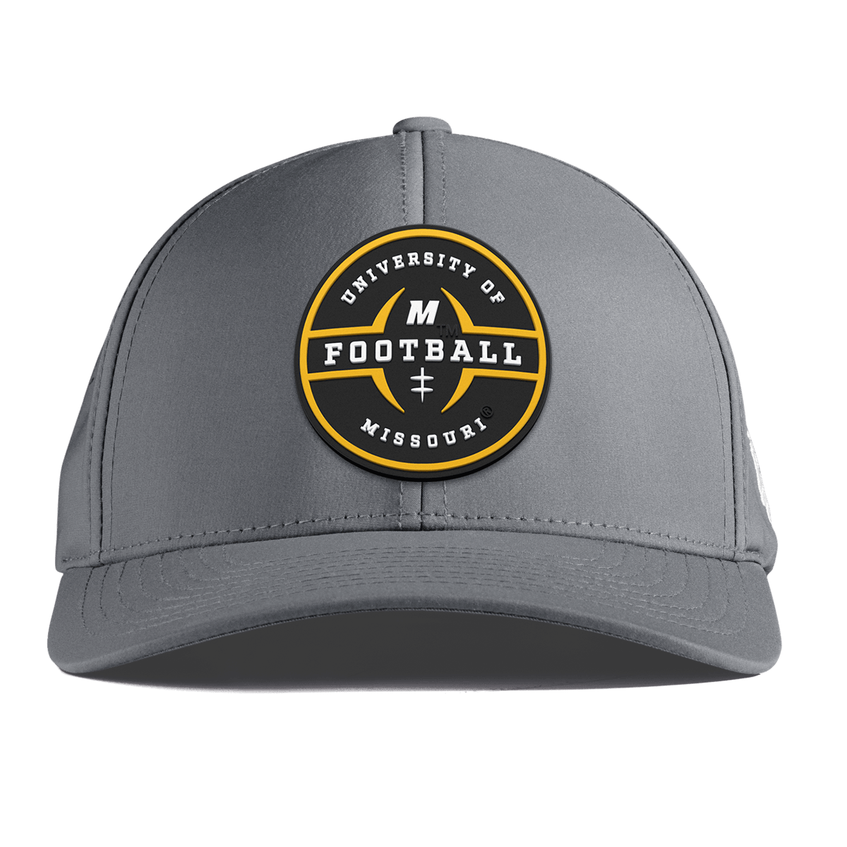 University of Missouri "Mizzou Football" Curved Performance Slate