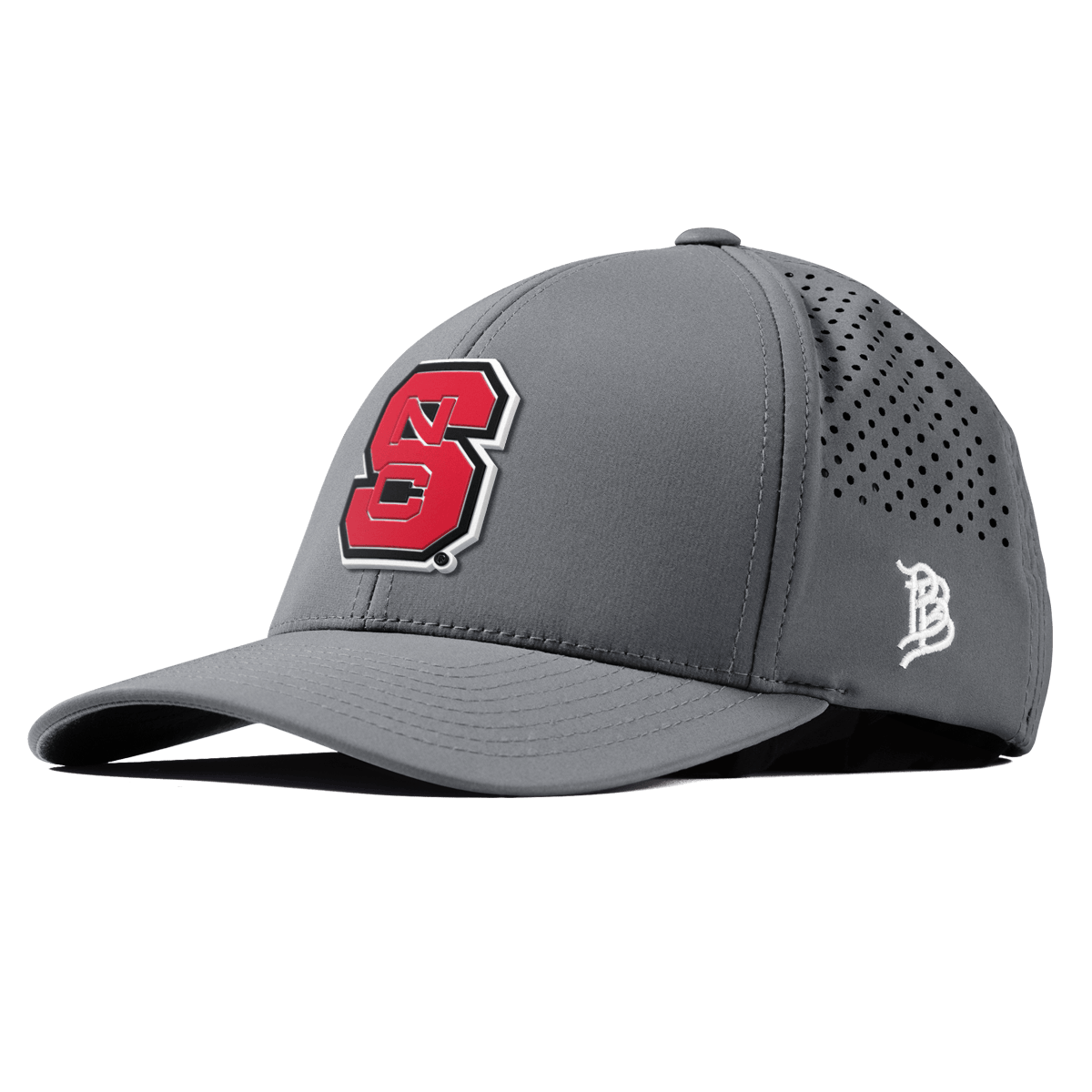 North Carolina State "NC State Block" Curved Performance Slate