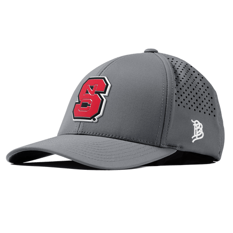 North Carolina State "NC State Block" Curved Performance Slate