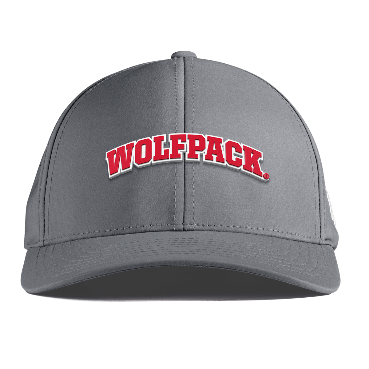 North Carolina State "NC State Wolfpack" Curved Performance Slate