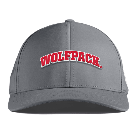 North Carolina State "NC State Wolfpack" Curved Performance Slate